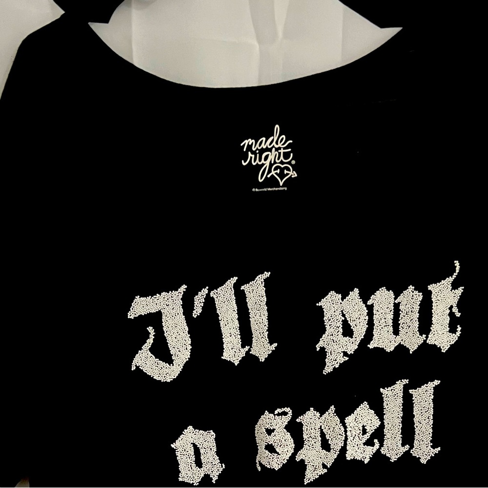 Blusa con capa